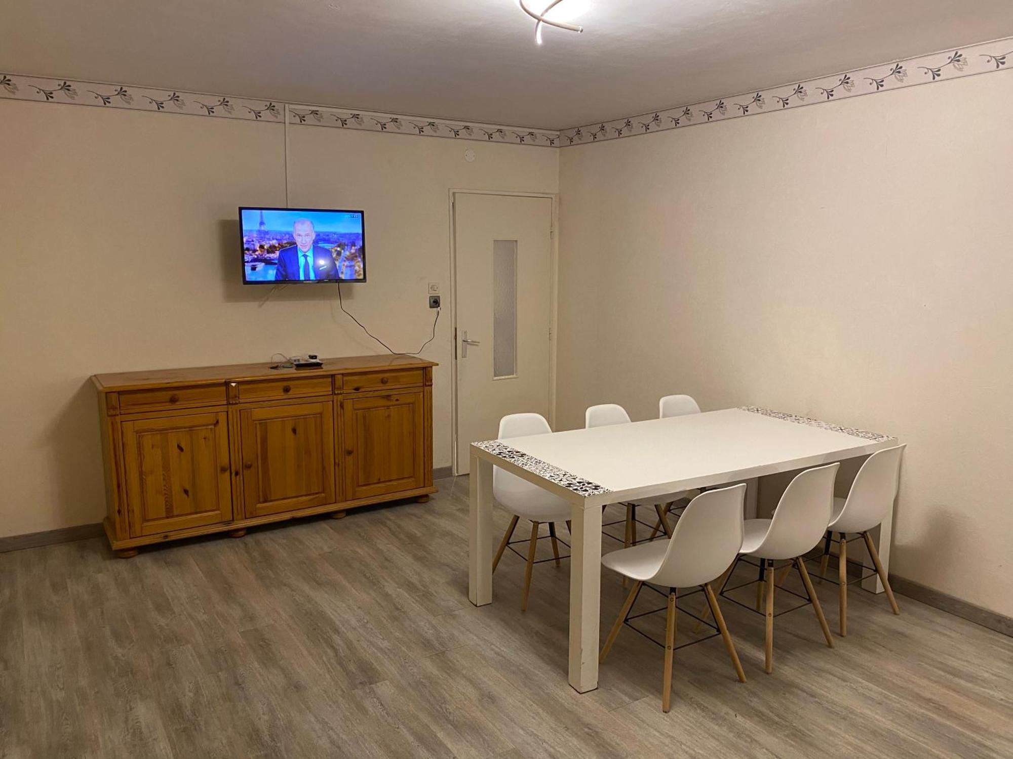 Appartements Le Verlaine Rombas Zewnętrze zdjęcie