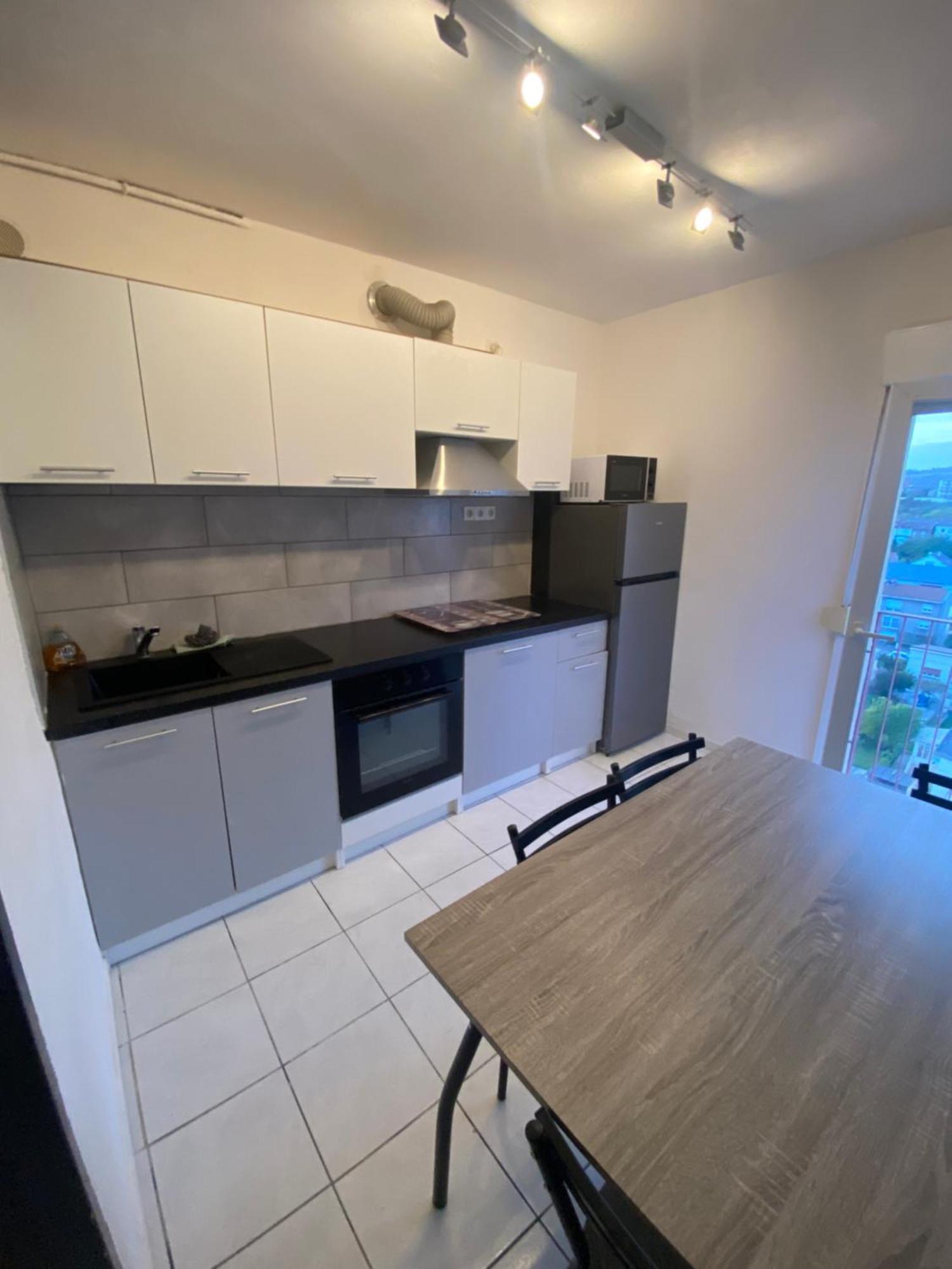 Appartements Le Verlaine Rombas Zewnętrze zdjęcie